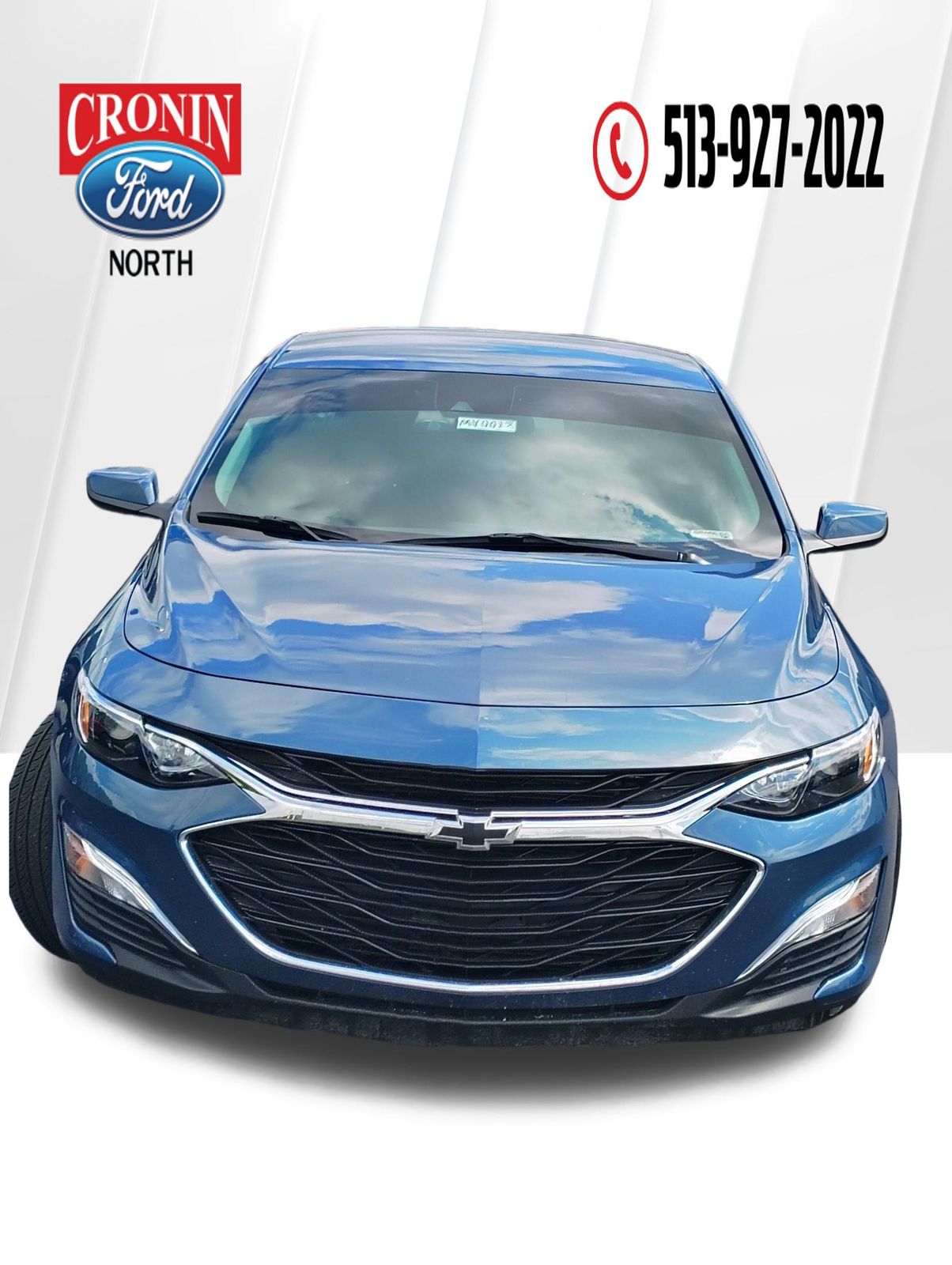 2024 Chevrolet Malibu RS photo 2