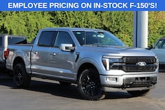 2025 Ford F-150 Platinum TRUCK