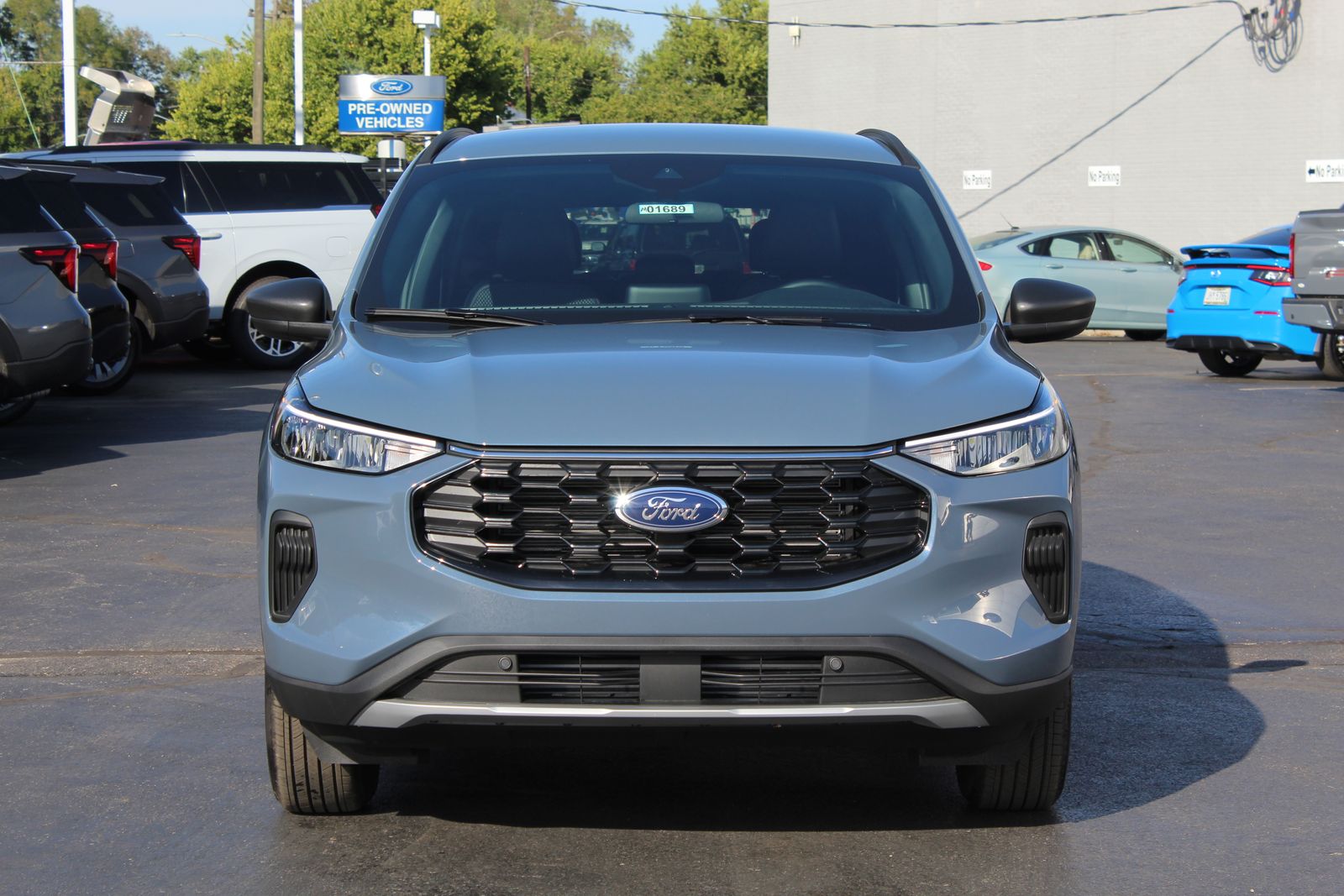 2026 Ford Escape ST-Line photo 2