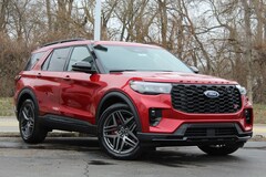 2026 Ford Explorer 4DR 4WD ST SUV