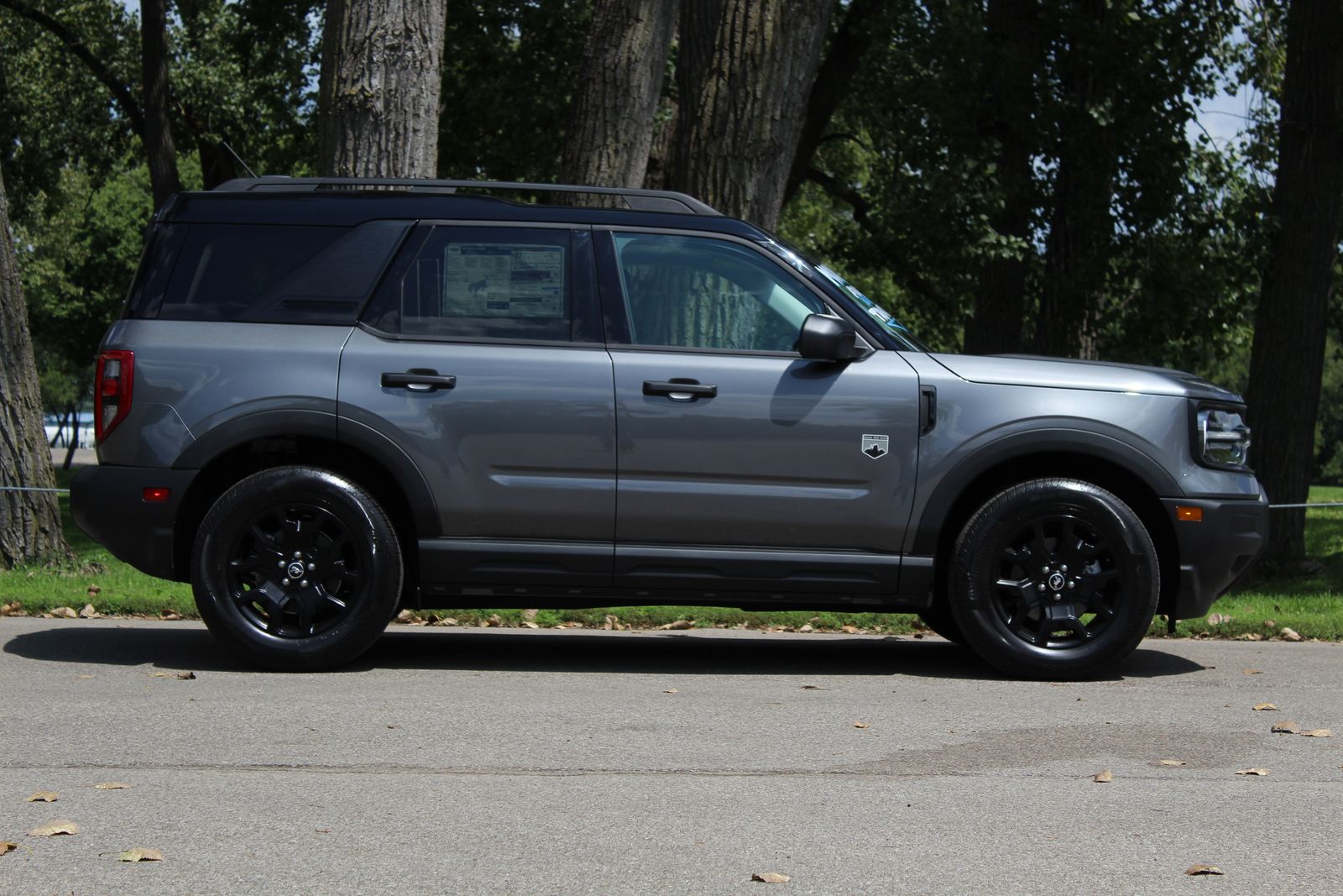 2026 Ford Bronco Sport Big Bend - Photo 8