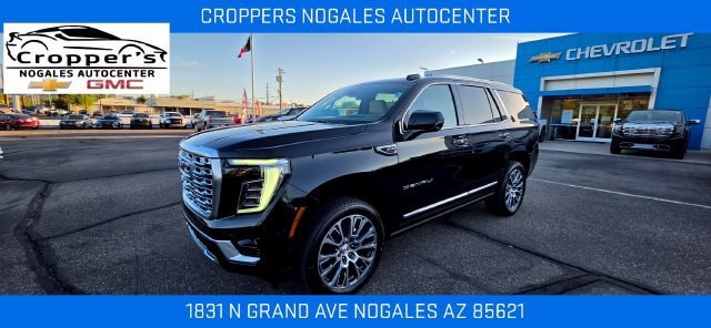 2026 GMC Yukon