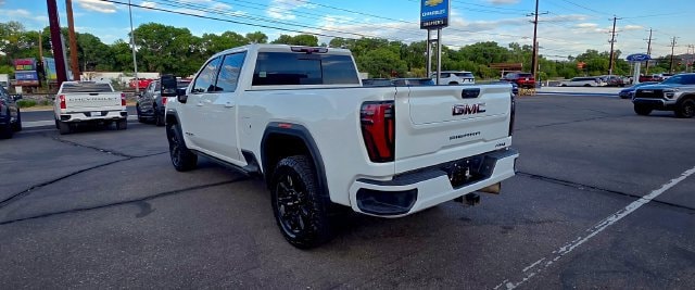 2024 GMC Sierra 2500HD AT4 - Photo 7