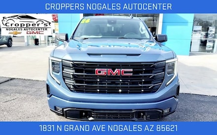 2026 GMC Sierra 1500 Elevation Truck