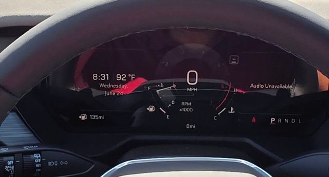 2026 GMC Acadia Elevation - Photo 17