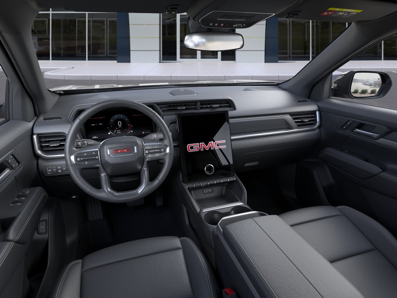 2027 GMC Terrain Elevation - Photo 37