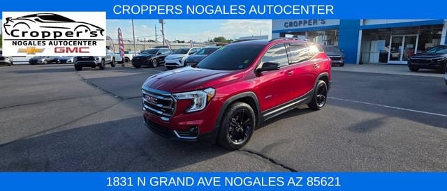 2024 GMC Terrain SUV 