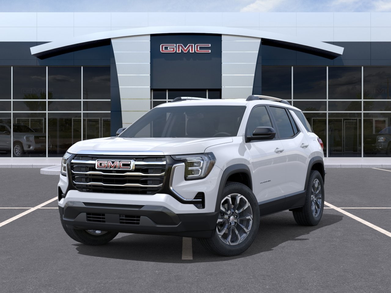 2027 GMC Terrain Elevation - Photo 29