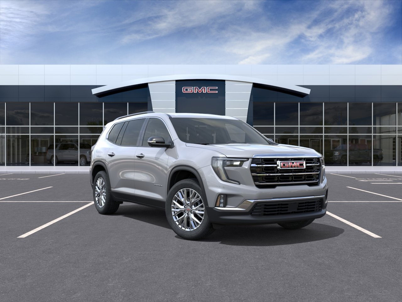 2026 GMC Acadia Elevation - Photo 24