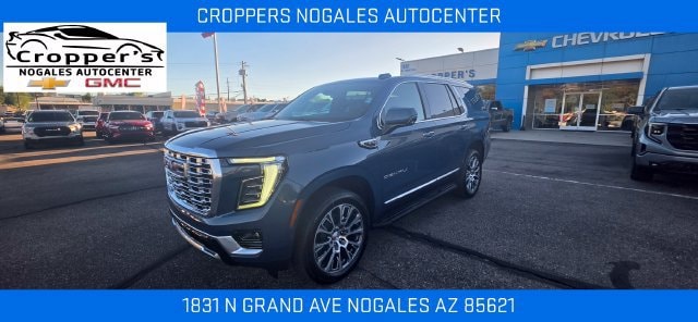 2026 GMC Yukon