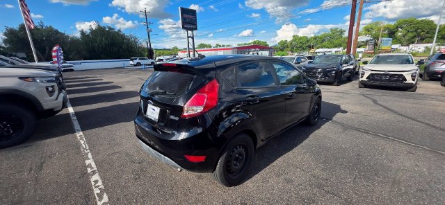 2016 Ford Fiesta S - Photo 5