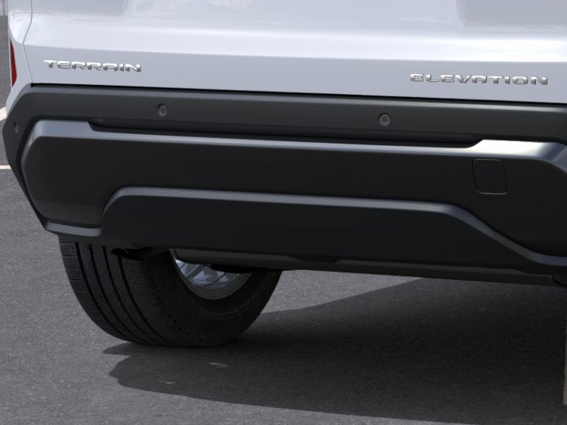 2027 GMC Terrain Elevation - Photo 37