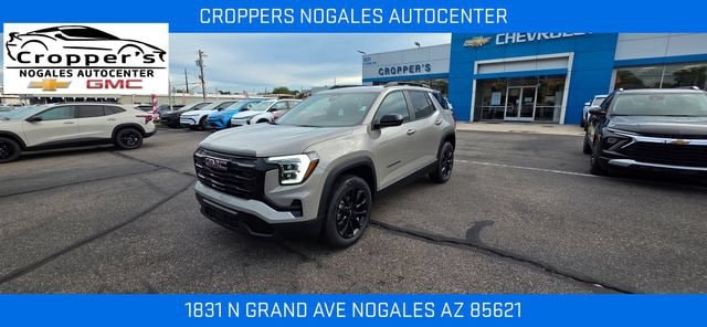 2027 GMC Terrain SUV 