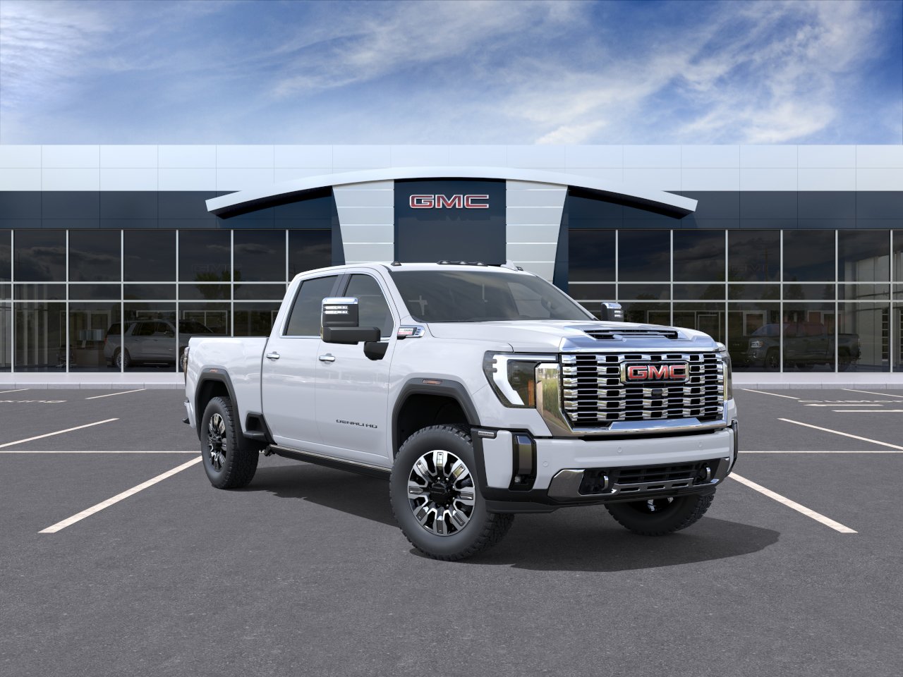 2026 GMC Sierra 2500 HD Denali Truck