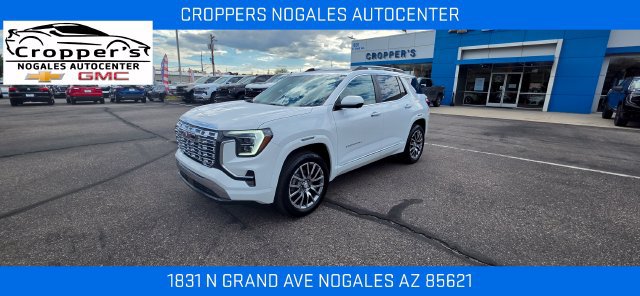 2027 GMC Terrain