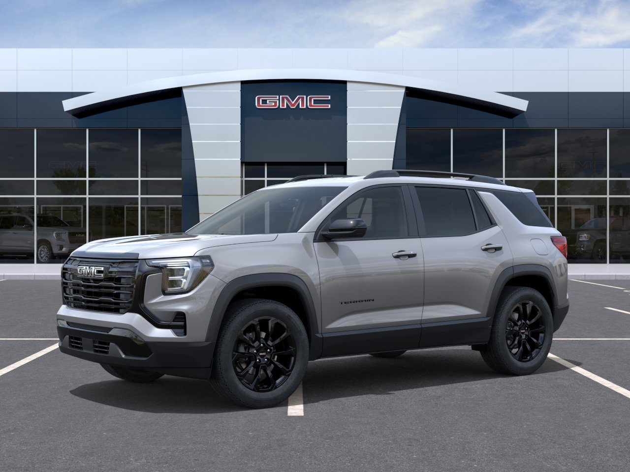 2027 GMC Terrain Elevation - Photo 24