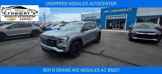2027 GMC Terrain SUV 
