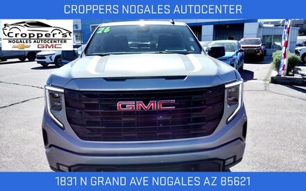 2026 GMC Sierra 1500 Elevation Truck