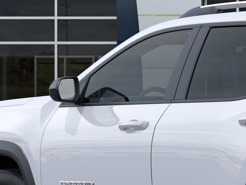 2027 GMC Terrain Elevation - Photo 35