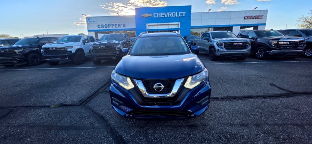 Used 2020 Nissan Rogue SV with VIN KNMAT2MVXLP504581 for sale in Nogales, AZ