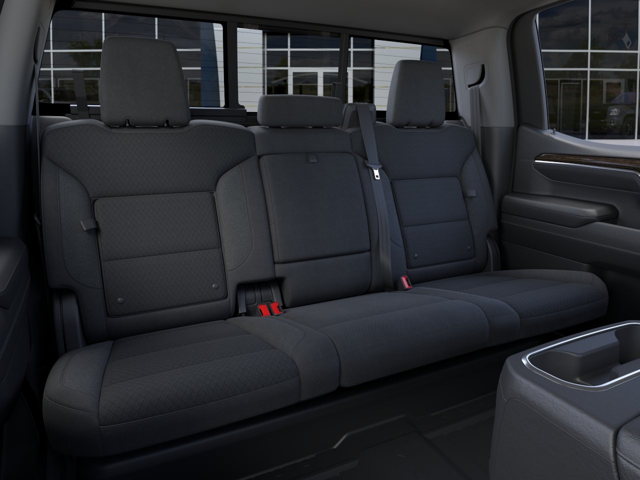 2026 GMC Sierra 1500 Elevation - Photo 17