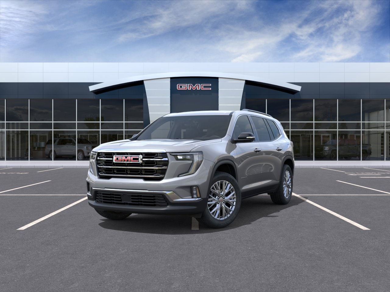 2026 GMC Acadia Elevation - Photo 31