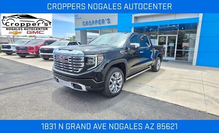 2026 GMC Sierra 1500 Denali Truck