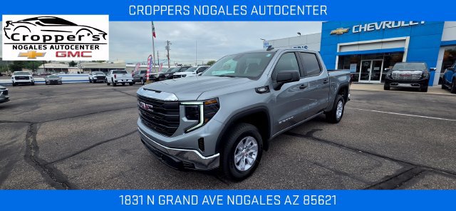 2026 GMC Sierra 1500 Pro Truck