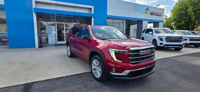 2026 GMC Acadia Elevation - Photo 3