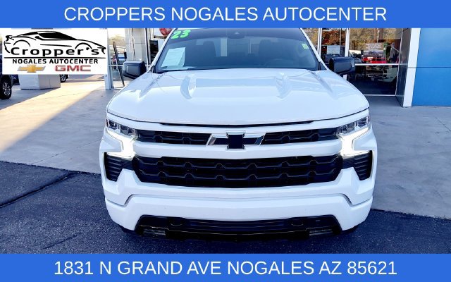 2023 Chevrolet Silverado 1500