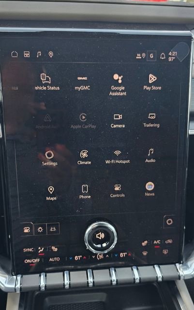 2026 GMC Acadia Elevation - Photo 16