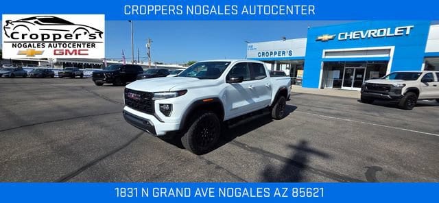 2026 GMC Canyon Truck 