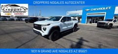 2026 GMC Canyon Elevation Truck