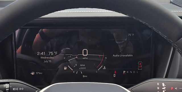 2027 GMC Terrain Elevation - Photo 16