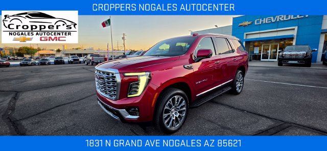 2026 GMC Yukon Denali SUV