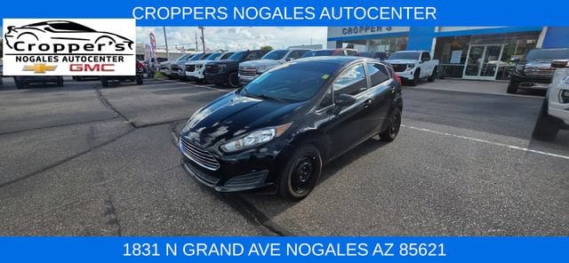 2016 Ford Fiesta