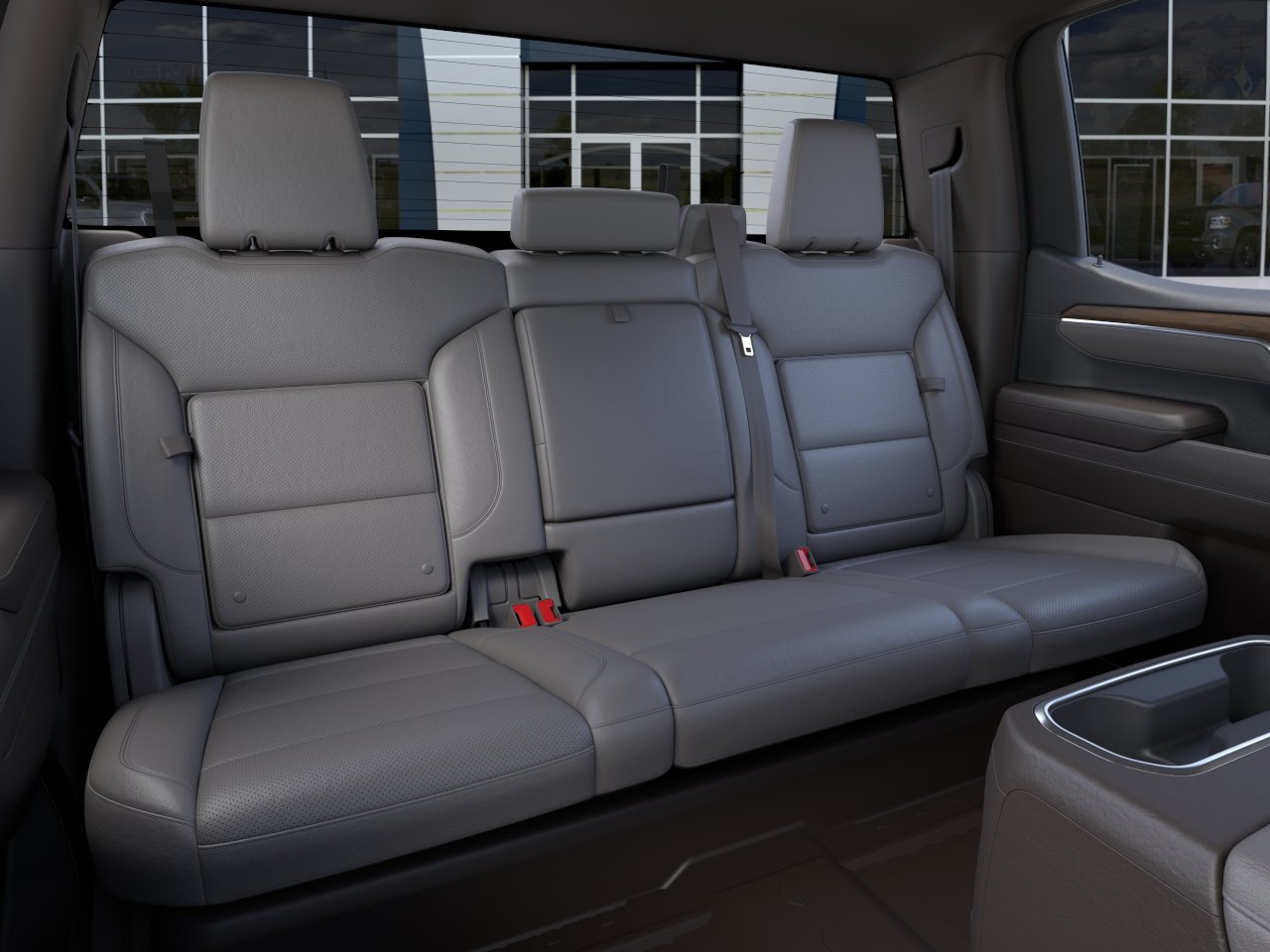 2026 GMC Sierra 1500 SLT - Photo 17
