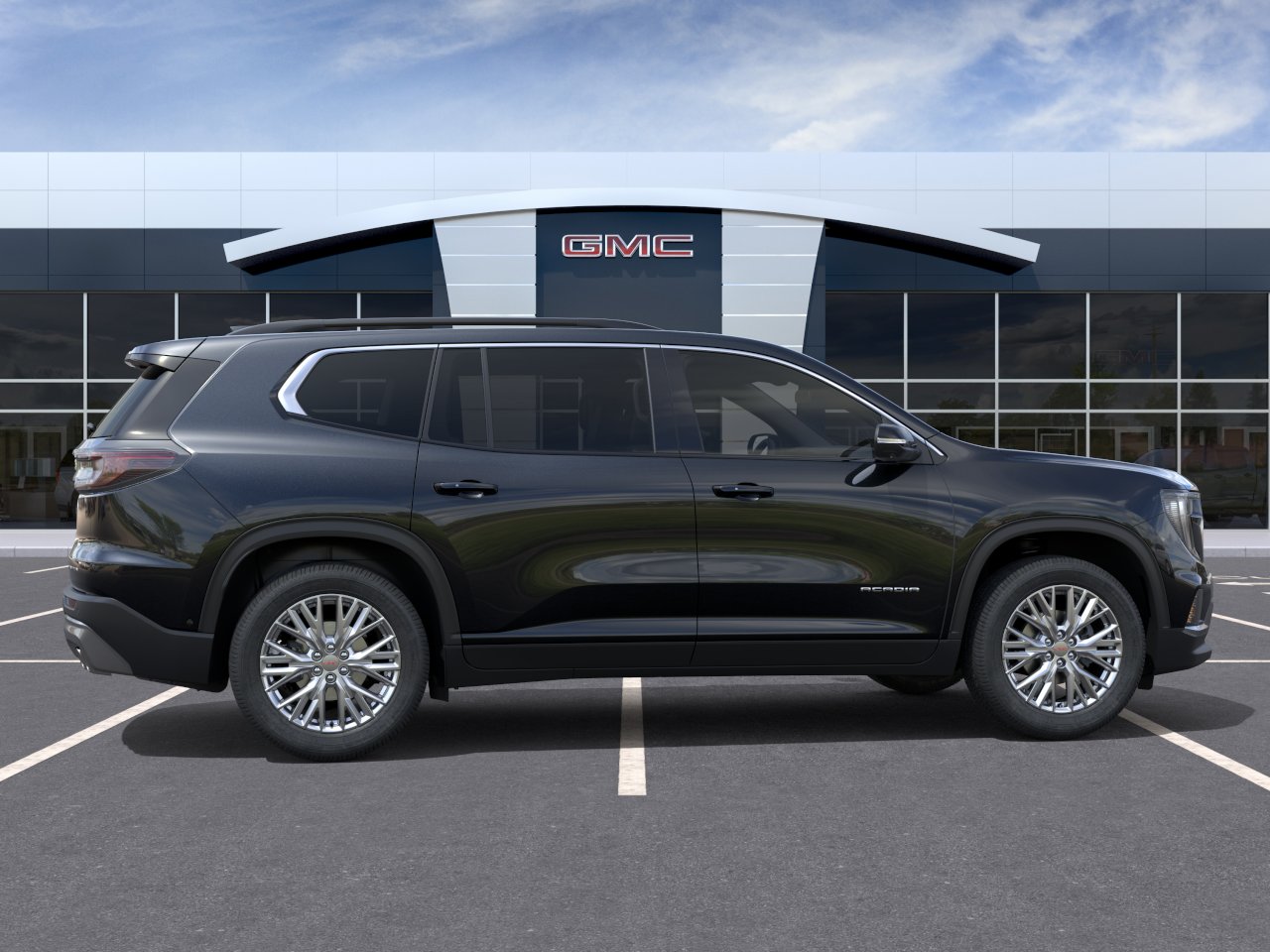 2026 GMC Acadia Elevation - Photo 28