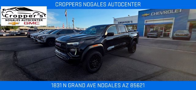 2026 GMC Canyon Truck 