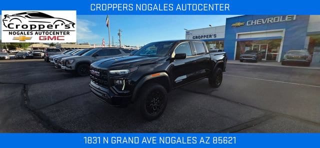 2026 GMC Canyon Truck 