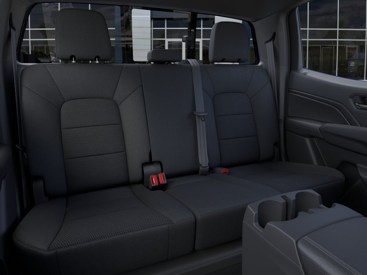 2026 GMC Canyon Elevation - Photo 17