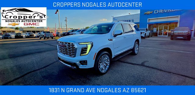 2026 GMC Yukon SUV 