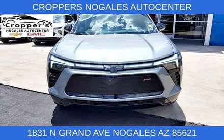 2024 Chevrolet Blazer EV RS SUV