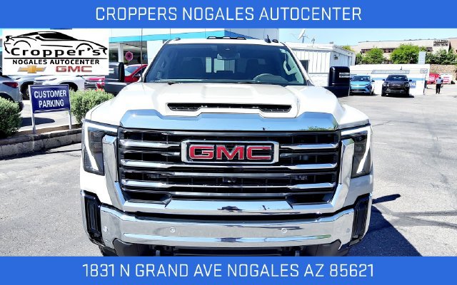 2026 GMC Sierra 2500 HD SLE Truck