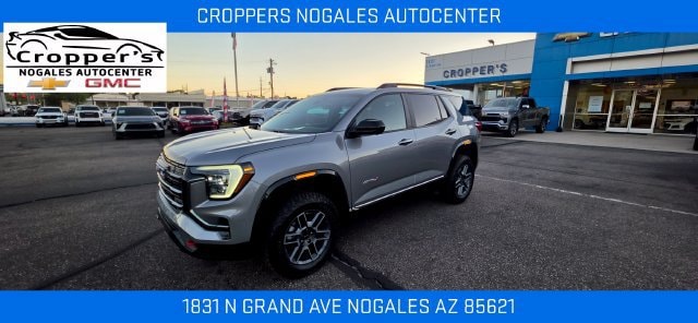 2027 GMC Terrain