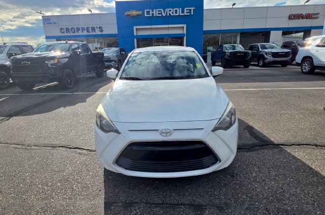 Used 2016 Scion iA Base with VIN 3MYDLBZV3GY126230 for sale in Nogales, AZ