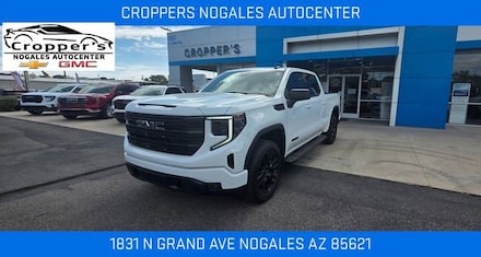2026 GMC Sierra 1500 Elevation Truck