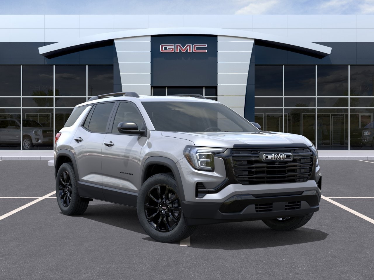 2027 GMC Terrain Elevation - Photo 29