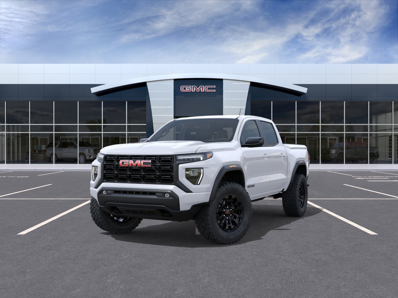 2026 GMC Canyon Elevation - Photo 8