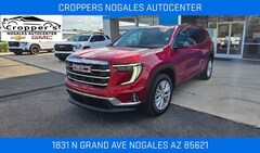 2026 GMC Acadia Elevation SUV